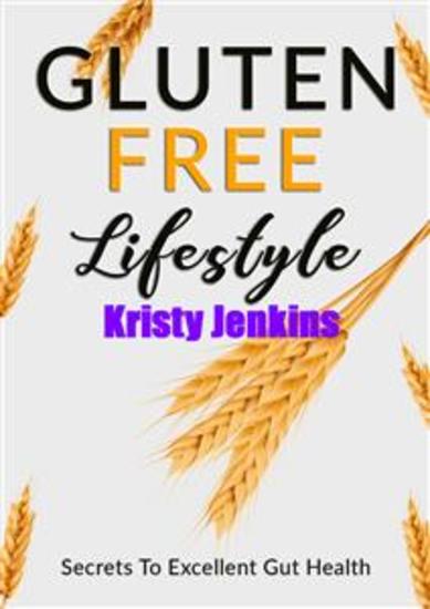 Gluten Free Lifestyle - cover