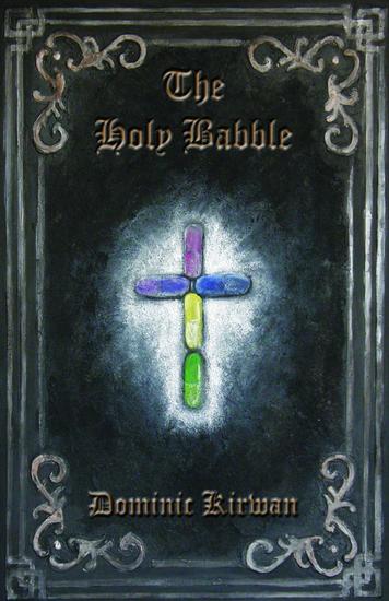 The Holy Babble - cover