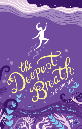 The Deepest Breath - cover