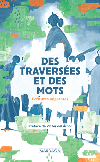 Des traversées et des mots - Recueil - cover