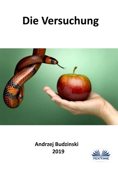 Die Versuchung - cover