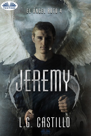 Jeremy (El Ángel Roto 4) - cover