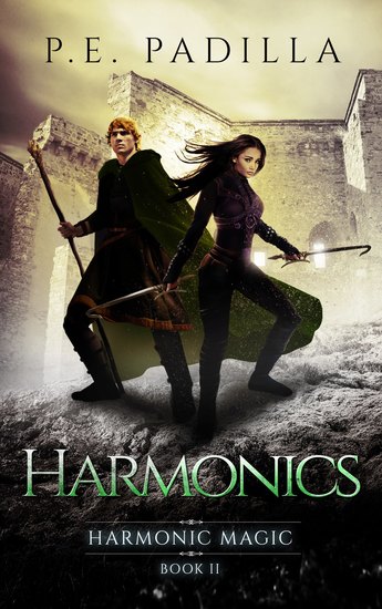 Harmonics - cover