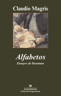 Alfabetos - Ensayos de literatura