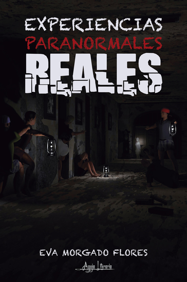 Experiencias paranormales reales - cover
