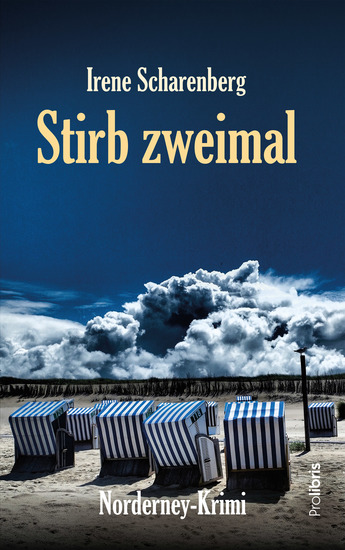 Stirb zweimal - Inselkrimi - cover