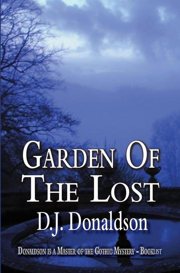 Garden of the Lost - cover