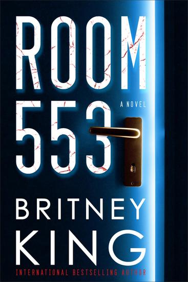 Room 553: A Psychological Thriller - cover