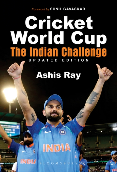 Cricket World Cup - The Indian Challenge (Updated Edition) - cover