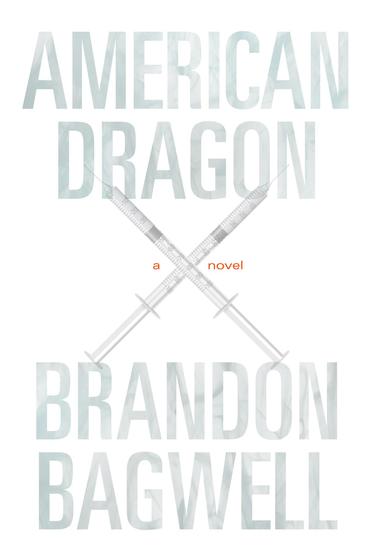 American Dragon - A Novel - cover