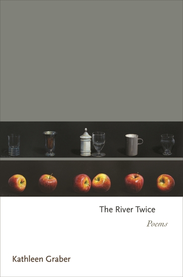 The River Twice - Poems - cover