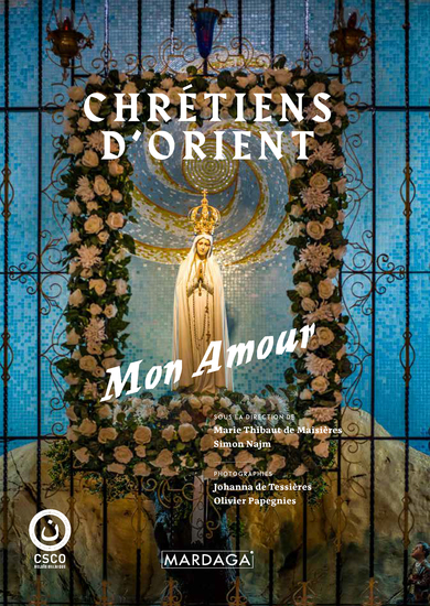 Chrétiens d'Orient - Mon amour - cover