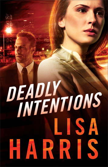 Deadly Intentions - cover