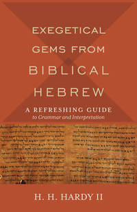 Exegetical Gems from Biblical Hebrew - A Refreshing Guide to Grammar and Interpretation