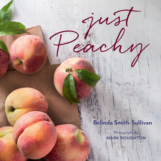 Just Peachy - cover