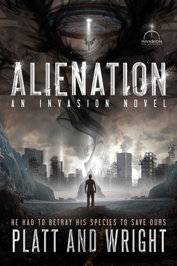 Alienation - An Invasion Novel - cover