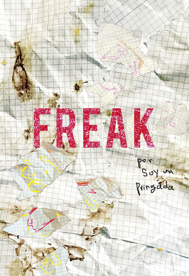 Freak - cover