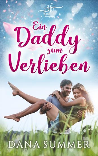 Ein Daddy zum Verlieben - Liebesroman - cover