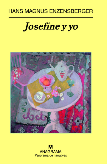 Josefine y yo - cover
