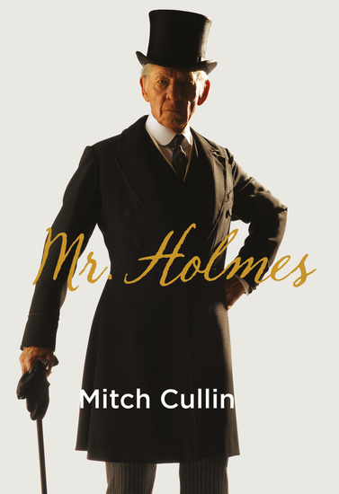 Mr Holmes - cover