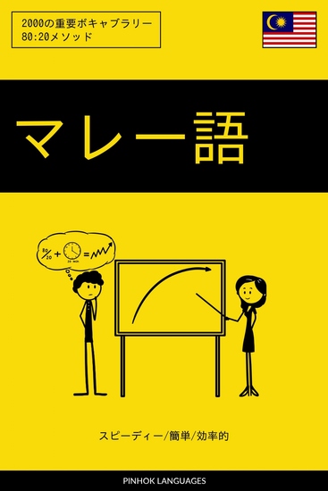 マレー語を学ぶ スピーディー 簡単 効率的 - 2000の重要ボキャブラリー - cover