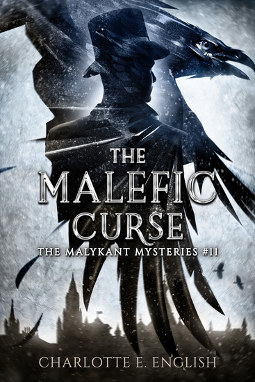 The Malefic Curse - cover