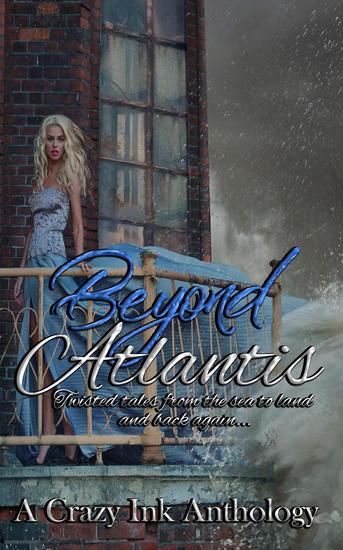 Beyond Atlantis - cover