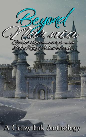 Beyond Narnia - cover