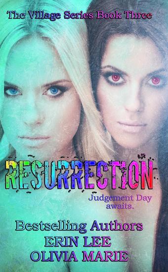 Resurrection - His Village Series #3 - cover