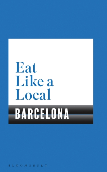 Eat Like a Local BARCELONA - cover