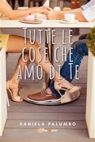 Tutte le cose che amo di Te - cover