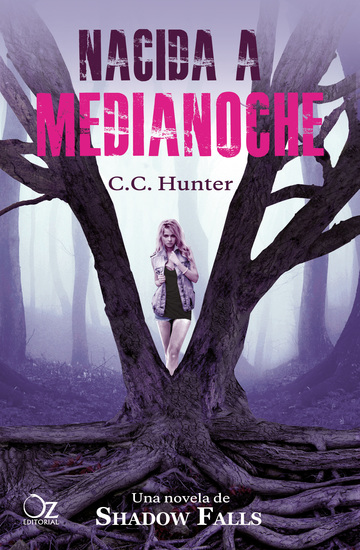 Nacida a medianoche - cover