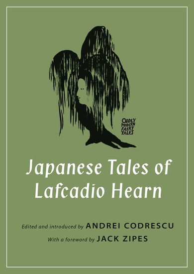 Japanese Tales of Lafcadio Hearn - cover