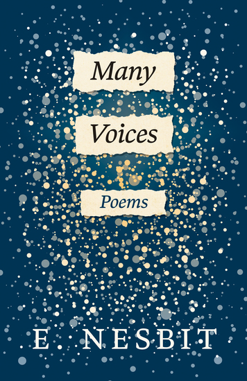 Many Voices - Poems - cover