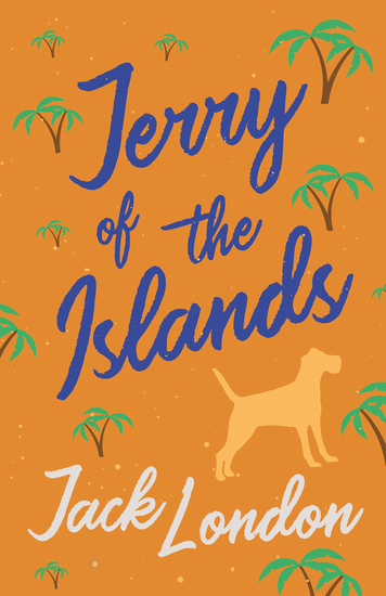Jerry of the Islands - cover