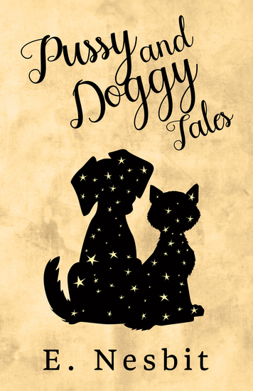 Pussy and Doggy Tales - cover