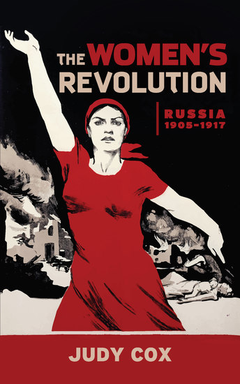 The Women's Revolution - Russia 1905–1917 - cover