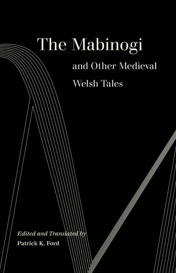 The Mabinogi and Other Medieval Welsh Tales - cover