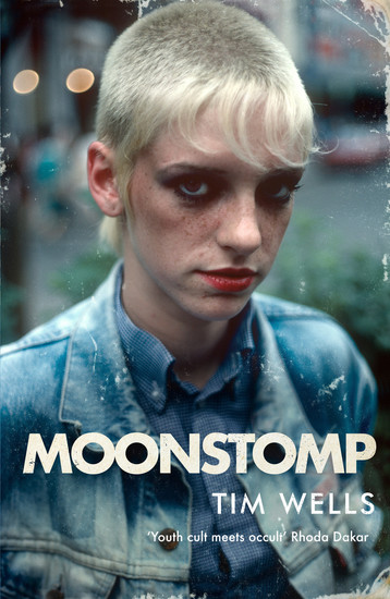 Moonstomp - cover