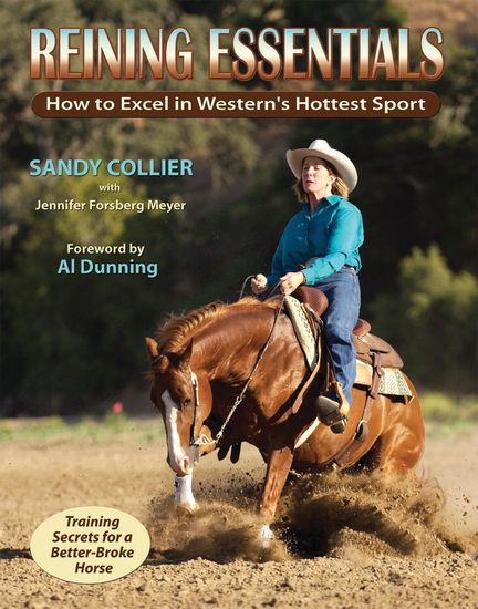 Reining Essentials - How to Excel in Western's Hottest Sport - cover