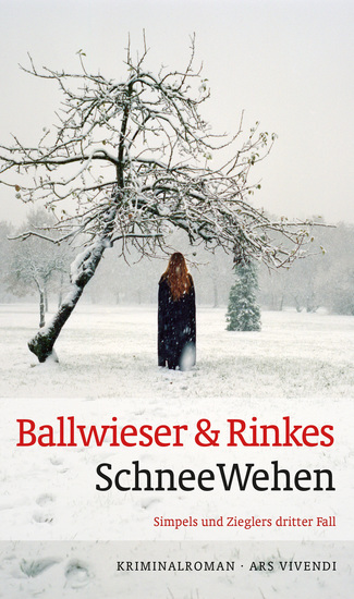 SchneeWehen - Simpels und Zieglers dritter Fall - cover