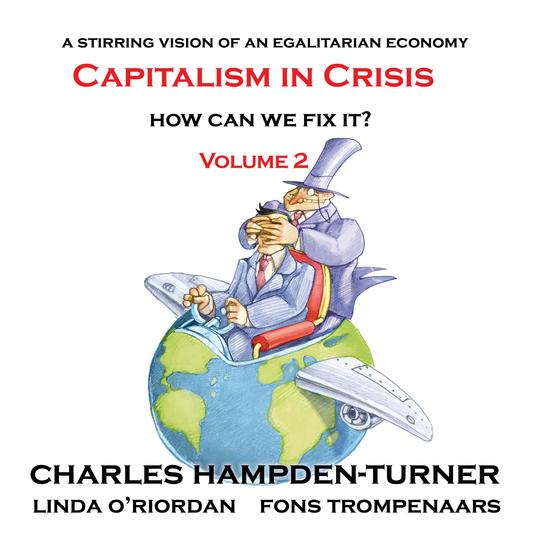 Capitalism in Crisis (Volume 2) - How can we fix it? - cover