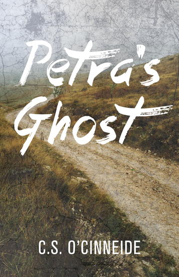 Petra's Ghost - cover