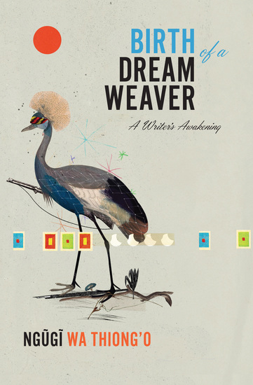 Birth of a Dream Weaver - A Writer’s Awakening - cover