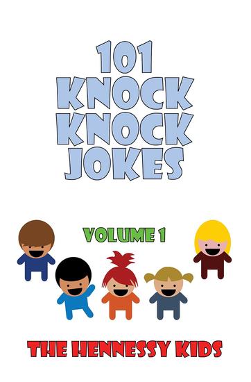 101 Knock Knock Jokes - Volume 1 - cover