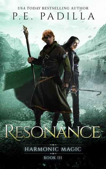 Resonance - cover