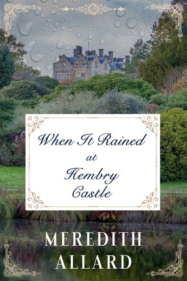 When It Rained at Hembry Castle - cover