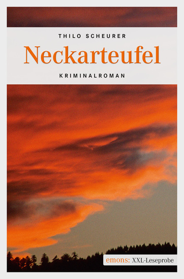 Neckarteufel - XXL-Leseprobe - cover