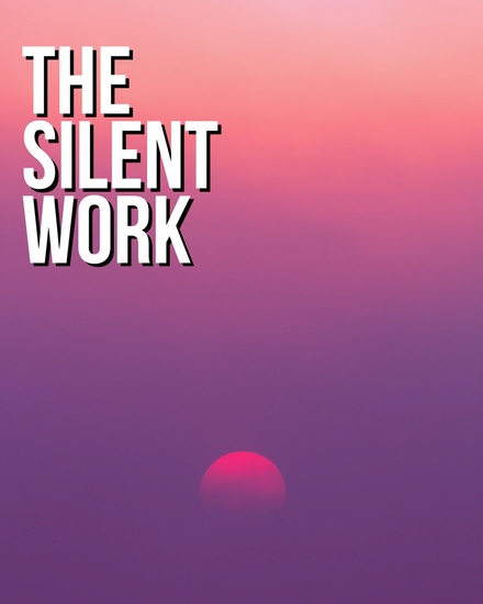 The Silent Work - cover