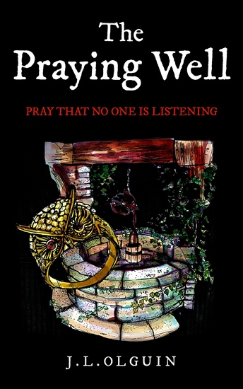 The Praying Well - Pray That No One Is Listening - cover